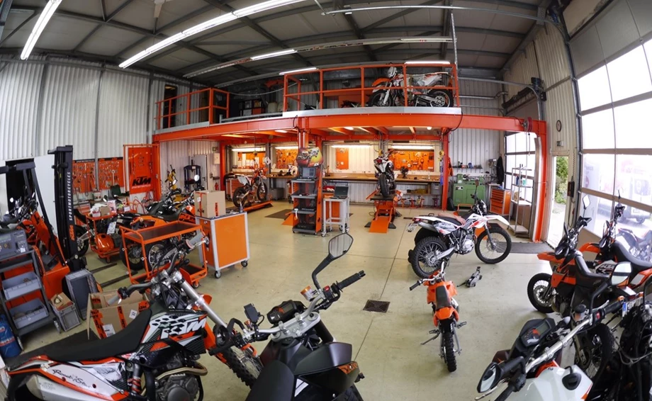 Werkstatt & Service Bild 5: Werkstatt & Service