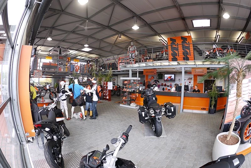 Werkstatt & Service Bild 9: Werkstatt & Service