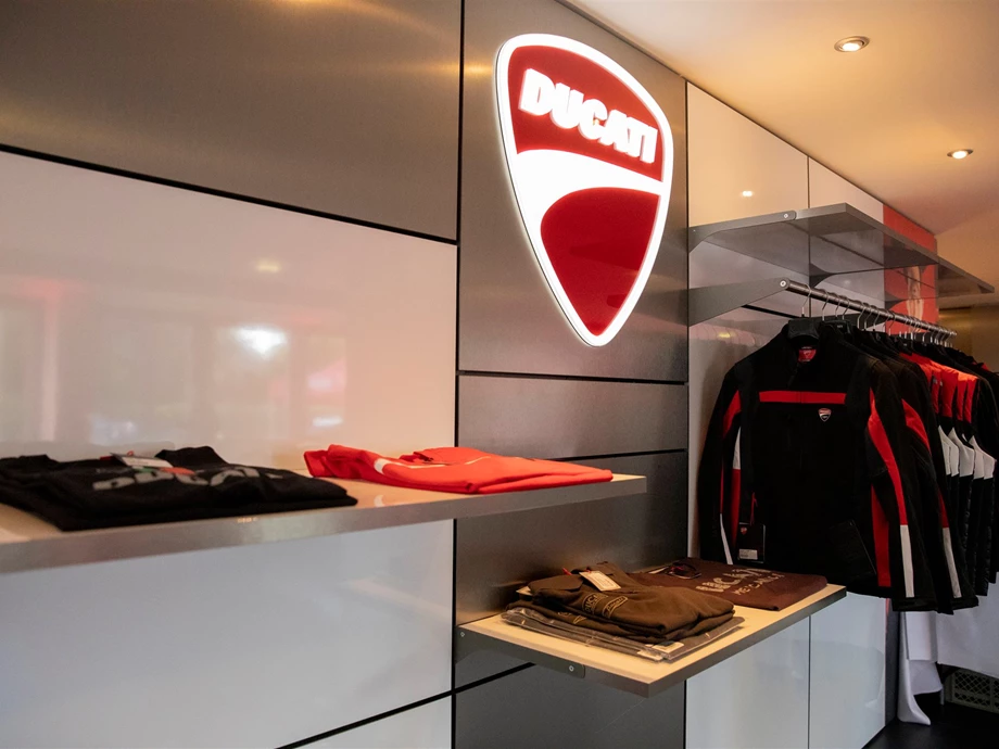 ... macht Biker-Träume wahr Bild 3: ... macht Biker-Träume wahr