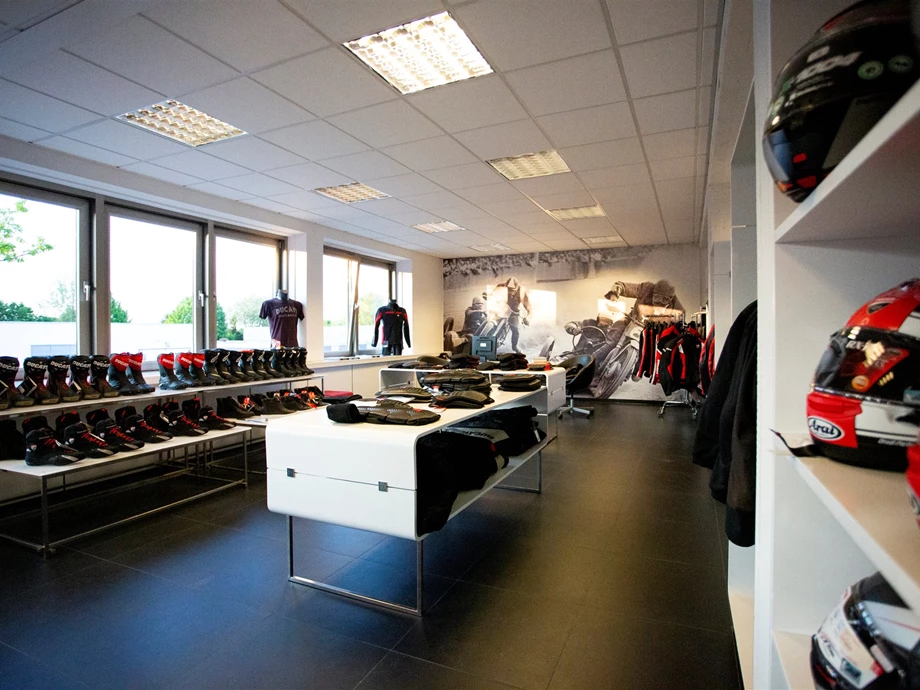 ... macht Biker-Träume wahr Bild 5: ... macht Biker-Träume wahr