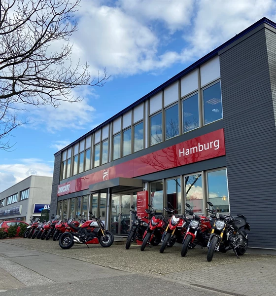 ... macht Biker-Träume wahr ... macht Biker-Träume wahr