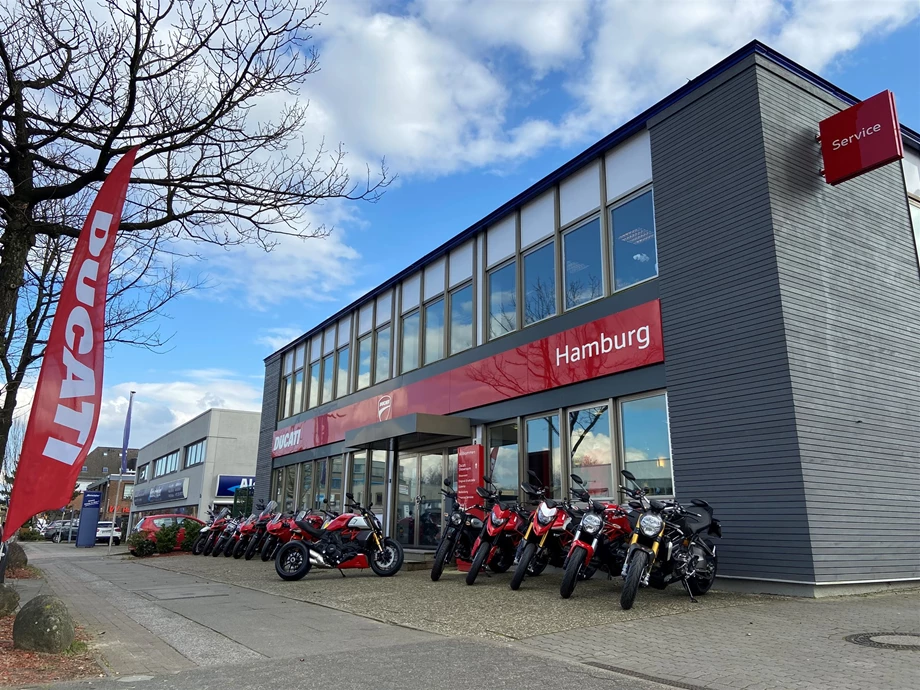 ... macht Biker-Träume wahr Bild 1: ... macht Biker-Träume wahr