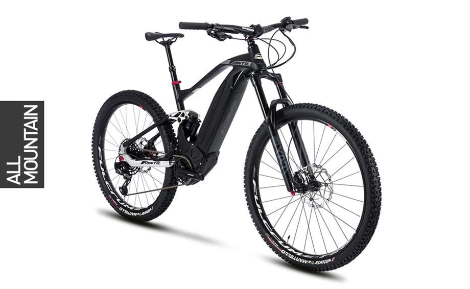 Fantic XMF-1.7.-CARBON-SPORT-720WH Bild 1: Fantic XMF-1.7.-CARBON-SPORT-720WH