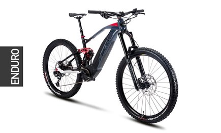 Fantic XEF-1.9-RACE-720WH Fantic XEF-1.9-RACE-720WH