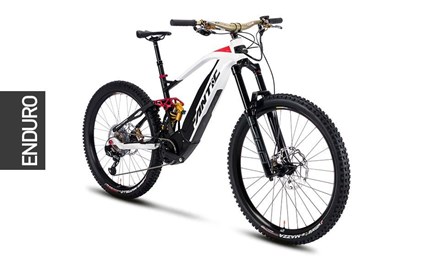 Fantic XEF-1.9-FACTORY-720WH Fantic XEF-1.9-FACTORY-720WH