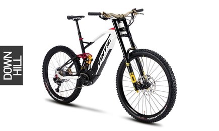 Fantic XXF-2.0-FACTORY-720WH Fantic XXF-2.0-FACTORY-720WH