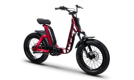 Fantic ISSIMO FUN Fantic ISSIMO FUN