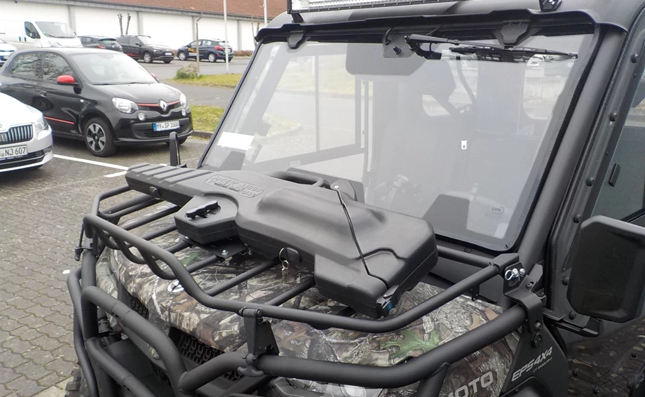 UForce 1000 V2 EFI - "Forst Force One" Bild 7: UForce 1000 V2 EFI - "Forst Force One"