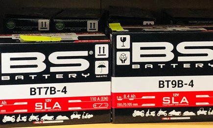 BS Batterien BS Batterien