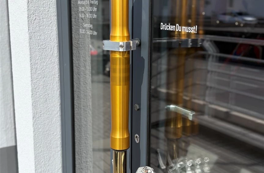 Motorrad Meisterei Lange Bild 3: Motorrad Meisterei Lange