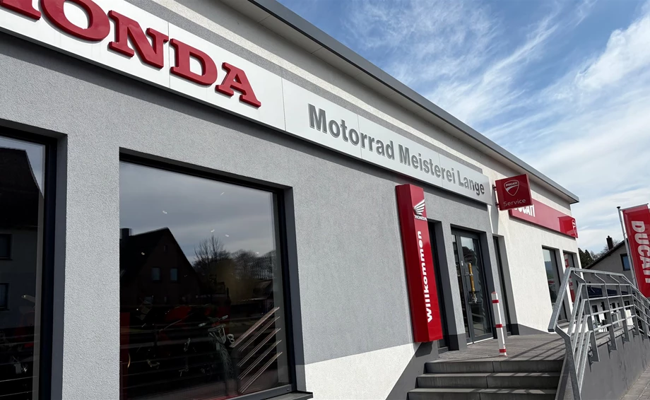 Motorrad Meisterei Lange Bild 1: Motorrad Meisterei Lange