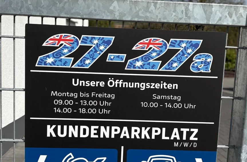 Motorrad Meisterei Lange Bild 2: Motorrad Meisterei Lange