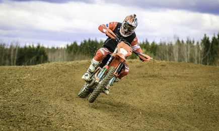 Mario Hirschmugl - Auftaktsieg bei ungarischer Meisterschaft