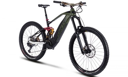 Fantic XEF-1.8-RACE-720WH Fantic XEF-1.8-RACE-720WH