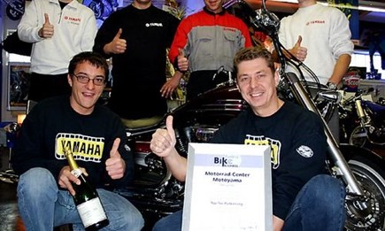 HÄNDLER DES JAHRES 2006 - TOP TEN