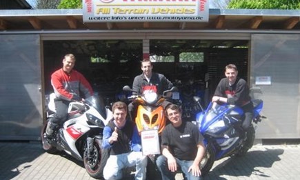 HÄNDLER DES JAHRES 2007 - PLATZ 6