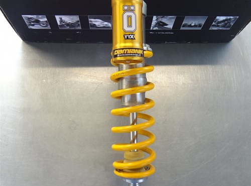 Öhlins Federbein KX 450 F