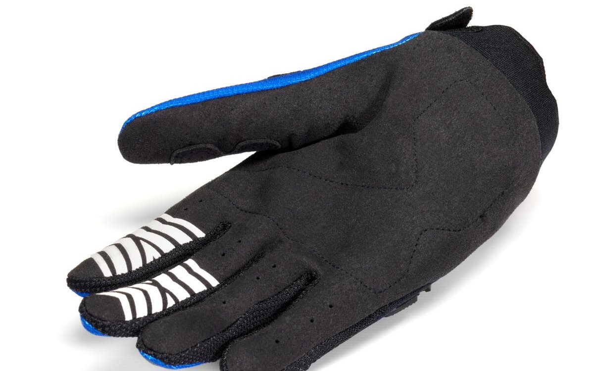 Original Yamaha Alpinestars Motocross-Handschuhe