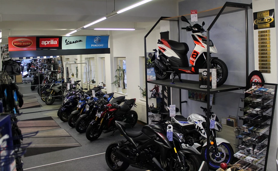 Motorradshop in Rostock Bild 4: Motorradshop in Rostock
