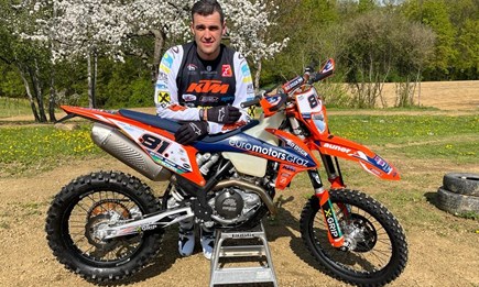  Mario Hirschmugl - zweiter Saisonsieg in Ungarn !