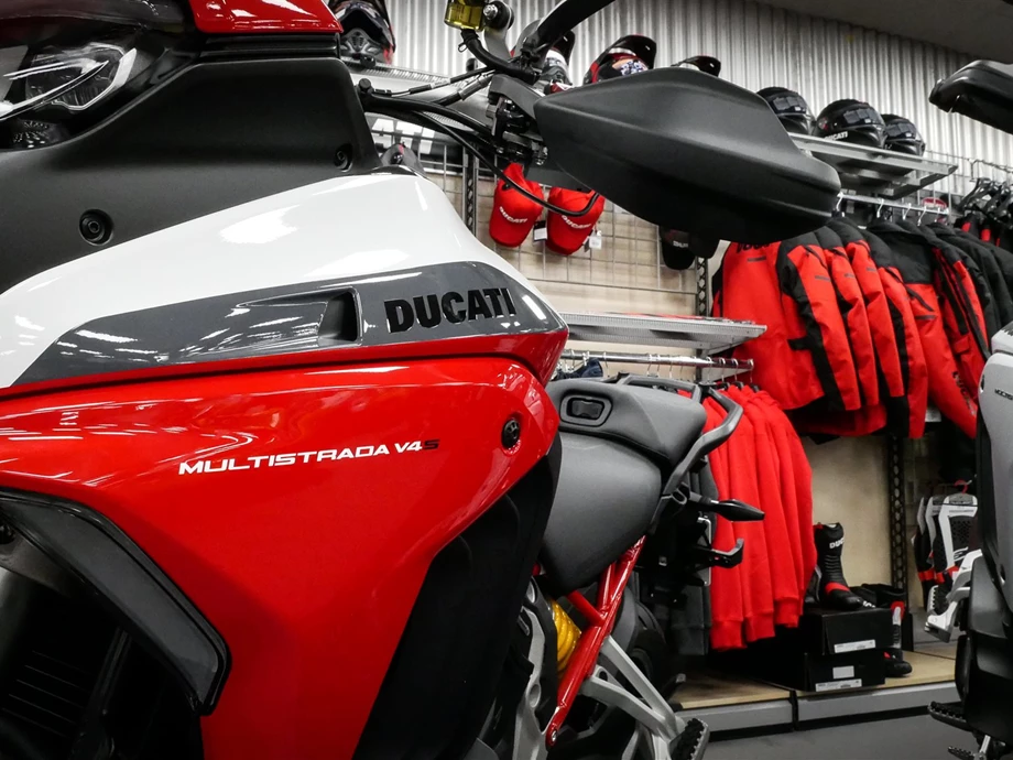 Die Motorrad-Erlebniswelt Bild 3: Die Motorrad-Erlebniswelt