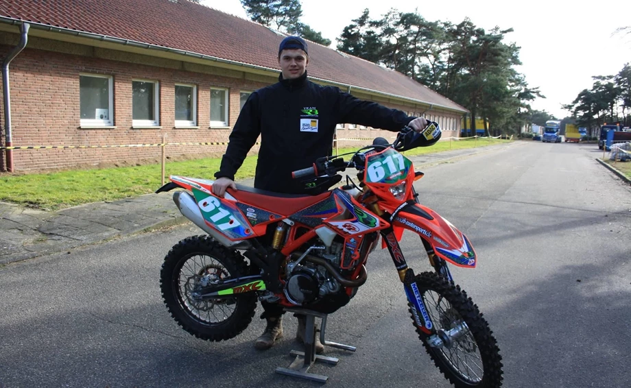 Nico Domres Bild 1: Nico Domres