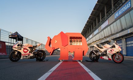 Zünd in den Mai 2022