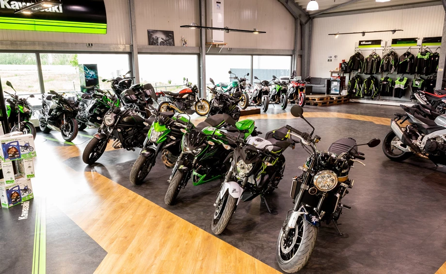 Zepf KAWASAKI Bild 1: Zepf KAWASAKI