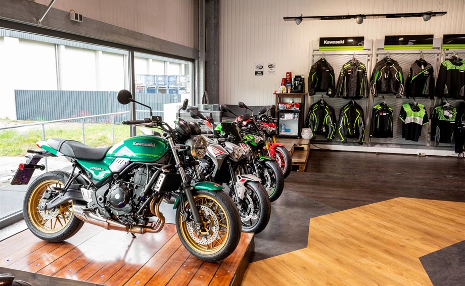 Zepf KAWASAKI Bild 2: Zepf KAWASAKI