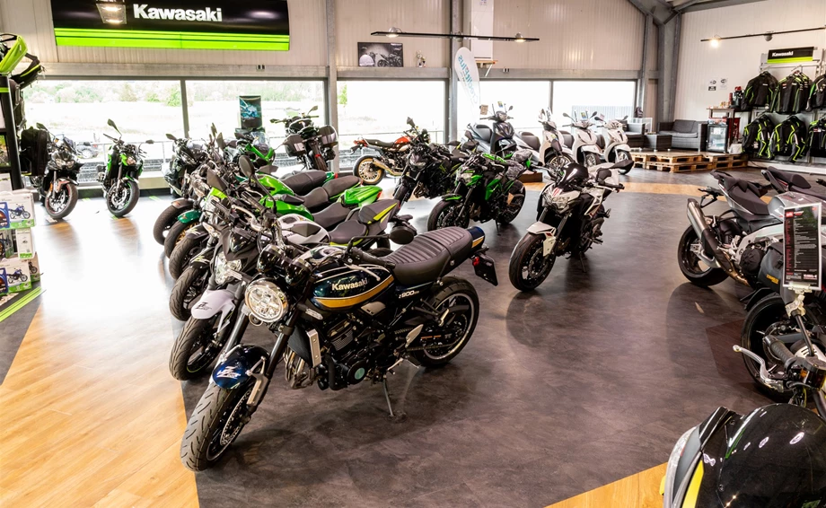 Zepf KAWASAKI Bild 3: Zepf KAWASAKI