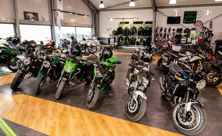 Zepf KAWASAKI Bild 4: Zepf KAWASAKI
