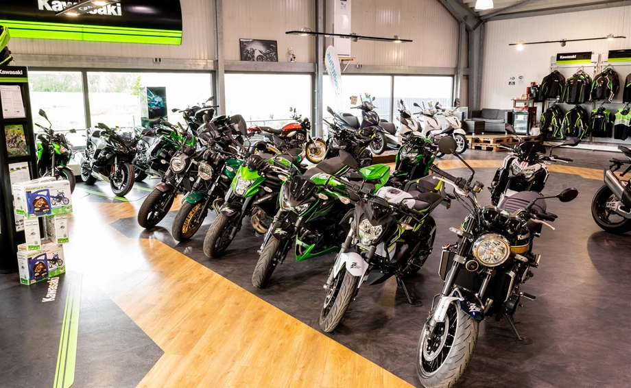 Zepf KAWASAKI Bild 5: Zepf KAWASAKI