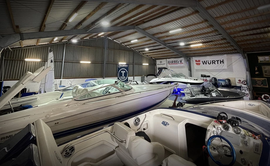 EK MARINE SERVICE Bild 1: EK MARINE SERVICE