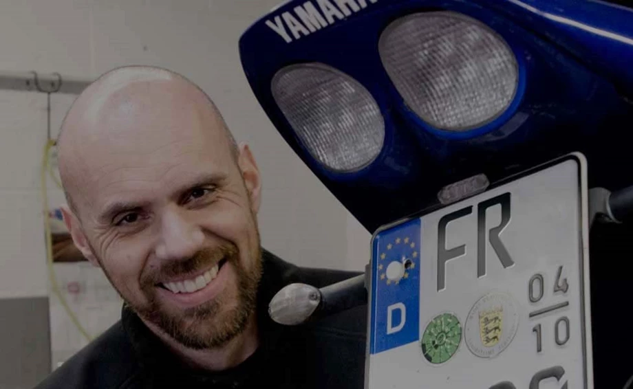 MOZ Motorrad-Werkstatt  Bild 1: MOZ Motorrad-Werkstatt