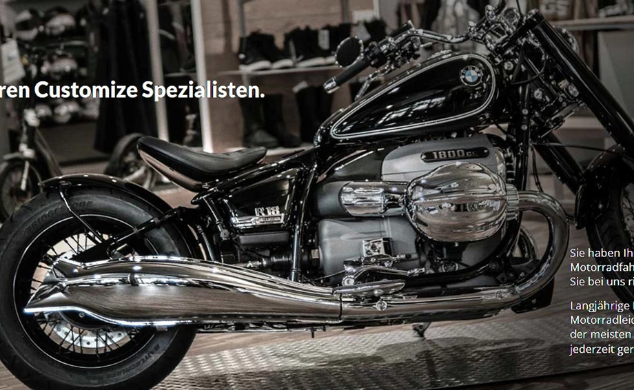 MOZ Motorrad-Werkstatt  Bild 9: MOZ Motorrad-Werkstatt