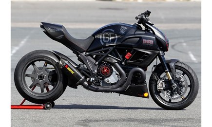 PS Magazin über DSB Diavel