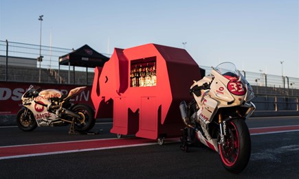 Art Motor über DSB Racing