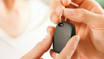 Verkauf von Motorrad / Roller / Quad