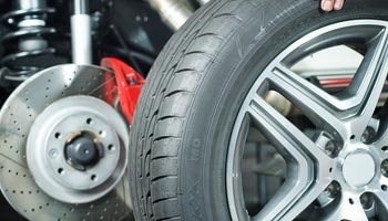 Reifen- & Bremsenservice