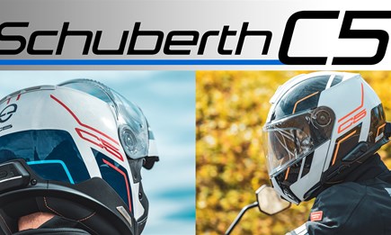 Schuberth C5 