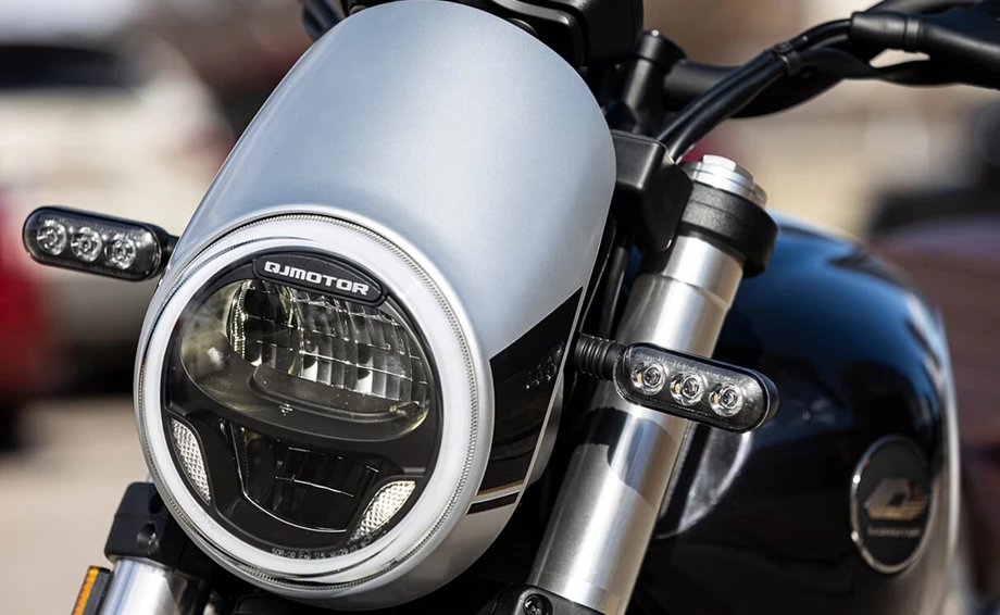 QJ Motor Bild 3: QJ Motor