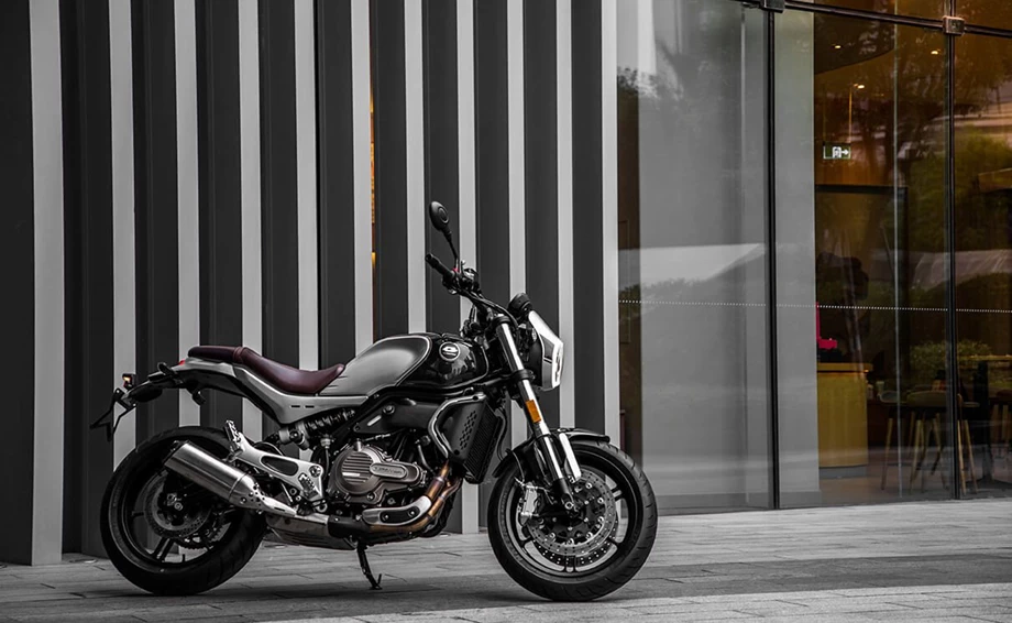 QJ Motor Bild 4: QJ Motor