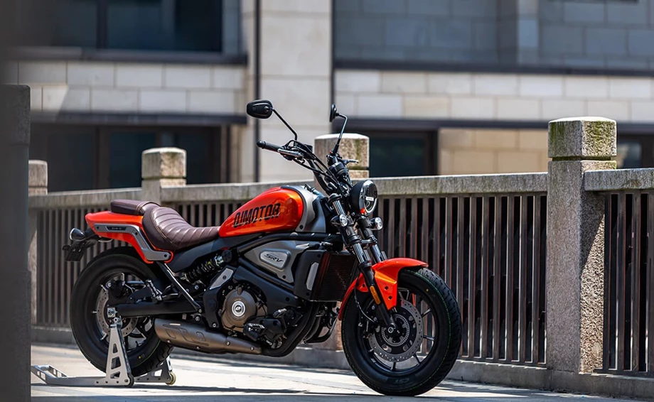 QJ Motor Bild 5: QJ Motor