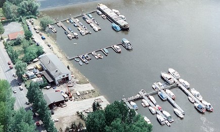 Liegeplätze & Winterlager