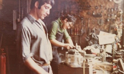 Motorrad Meyer -Die Chronik-