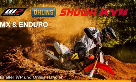 OFFROAD: FAHRWERKSREPARATUR, SERVICE UND OPTIMIERUNG