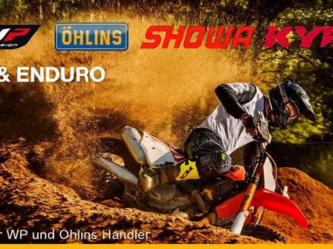 OFFROAD: FAHRWERKSREPARATUR, SERVICE UND OPTIMIERUNG