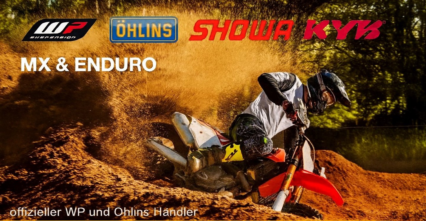 OFFROAD: FAHRWERKSREPARATUR, SERVICE UND OPTIMIERUNG