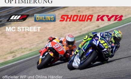 STRASSE: FAHRWERK SERVICE UND OPTIMIERUNG