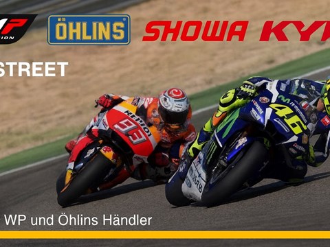 STRASSE: FAHRWERK SERVICE UND OPTIMIERUNG